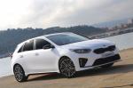 Kia Ceed GT 2018 года (WW)